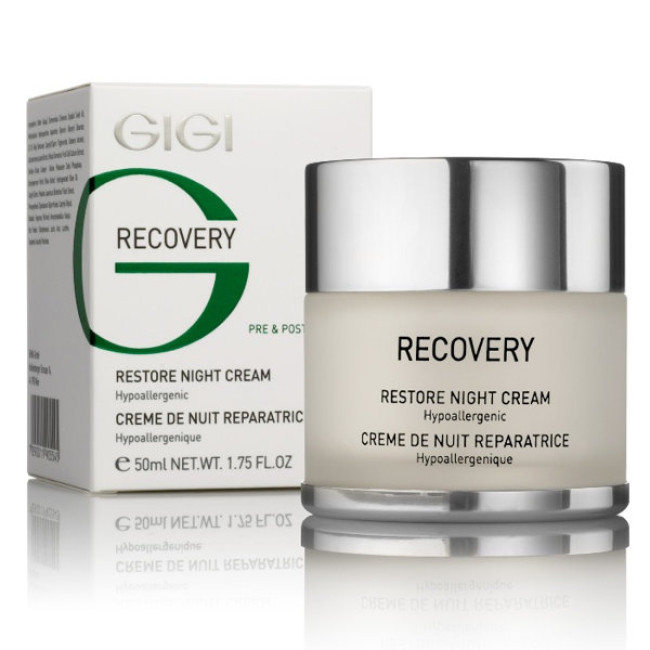 GiGi Recovery Night Cream 50ml — Ночные кремы GiGi Recovery Night Cream 50ml — Ночные кремы