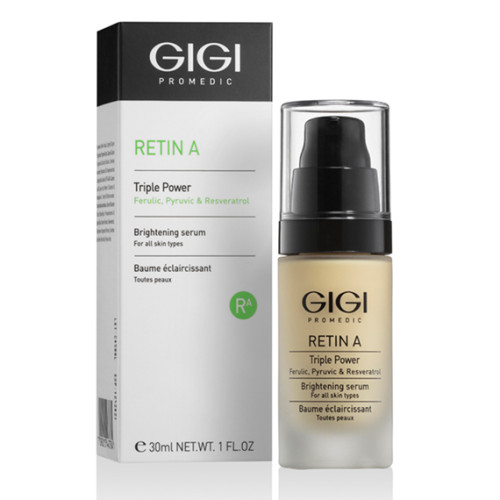 GIGI Retin A Brightening Serum 30ml GIGI Retin A Brightening Serum 30ml