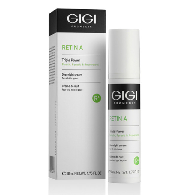 GIGI Retin A Overnight Cream 50ml — Ночные кремы GIGI Retin A Overnight Cream 50ml — Ночные кремы
