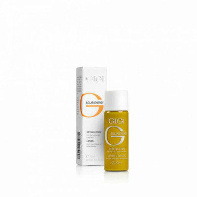 GIGI Solar Energy Drying Lotion for oily and large pore skin 20ml — Siero GIGI Solar Energy Drying Lotion for oily and large pore skin 20ml — Siero