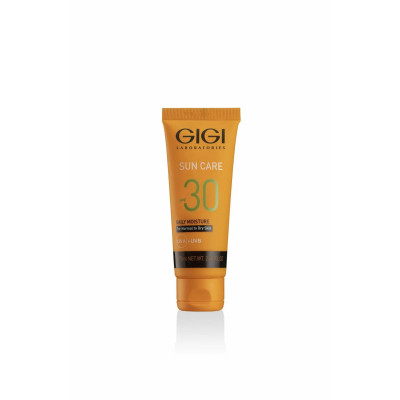 GiGi Sun Care Daily Protector SPF 30 UVA/UVB For Normal to Dry Skin 75ml|健やかな肌 GiGi Sun Care Daily Protector SPF 30 UVA/UVB For Normal to Dry Skin 75ml|健やかな肌