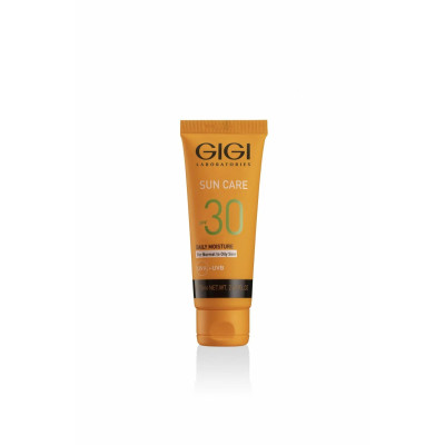 GiGi Sun Care Daily Protector SPF 30 UVA/UVB For Normal to Oily Skin 75ml|乾燥・水分不足肌 GiGi Sun Care Daily Protector SPF 30 UVA/UVB For Normal to Oily Skin 75ml|乾燥・水分不足肌