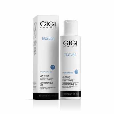 GIGI Texture LBA Toner 120ml — Очищение GIGI Texture LBA Toner 120ml — Очищение