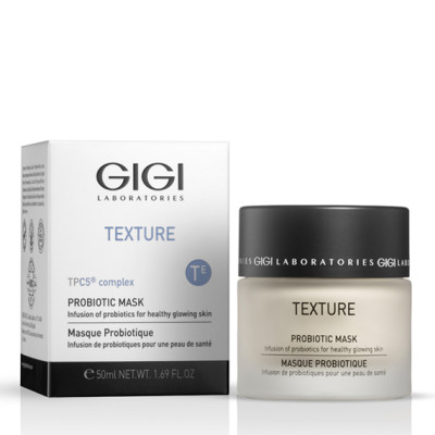 GIGI Texture Probiotic Mask 50ml|マスク GIGI Texture Probiotic Mask 50ml|マスク