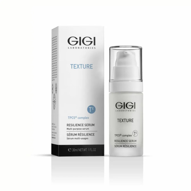GIGI Texture Resilence Serum 30ml — Сыворотки GIGI Texture Resilence Serum 30ml — Сыворотки