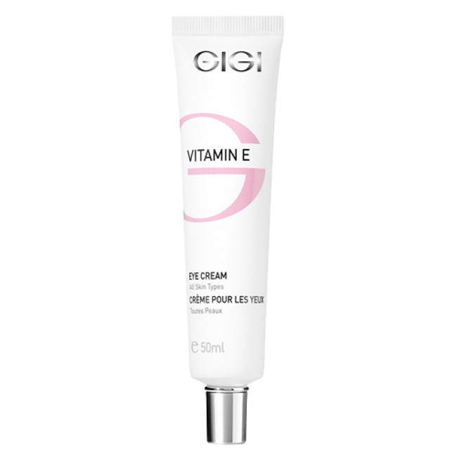 GiGi Vitamin E Eye Cream 50ml — Cura occhi e labbra GiGi Vitamin E Eye Cream 50ml — Cura occhi e labbra