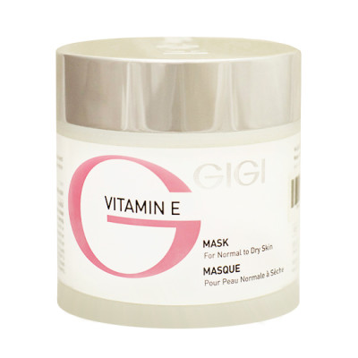 GiGi Vitamin E Mask 250ml — Maschere GiGi Vitamin E Mask 250ml — Maschere