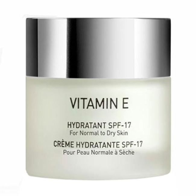 GiGi Vitamin E Hydratant SPF20 for Normal to Dry Skin 50ml — Pelle disidratata GiGi Vitamin E Hydratant SPF20 for Normal to Dry Skin 50ml — Pelle disidratata