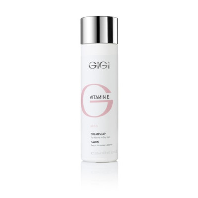 GiGi Vitamin E Soap 250ml — Detersione GiGi Vitamin E Soap 250ml — Detersione