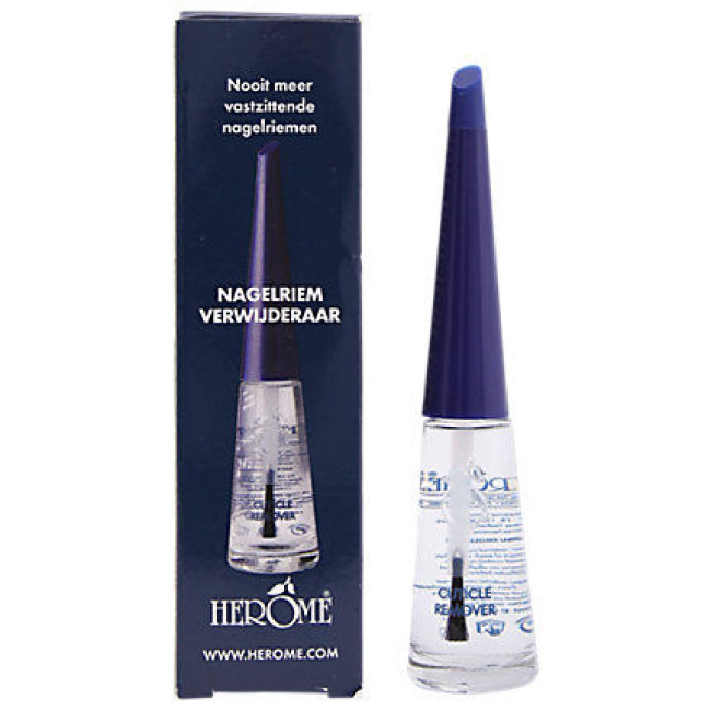 Herome Cuticle Remover 10ml — Käed, küüned ja jalad Herome Cuticle Remover 10ml — Käed, küüned ja jalad