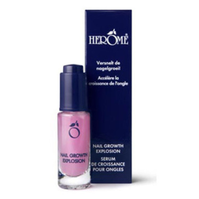 Herome Nail Growth Explosion 7ml — Käed, küüned ja jalad Herome Nail Growth Explosion 7ml — Käed, küüned ja jalad
