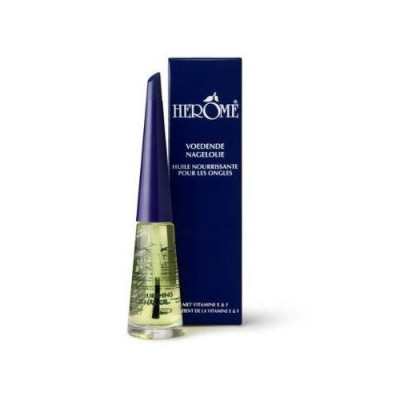 Herome Nourishing Nail Oil 10ml — Käed, küüned ja jalad Herome Nourishing Nail Oil 10ml — Käed, küüned ja jalad
