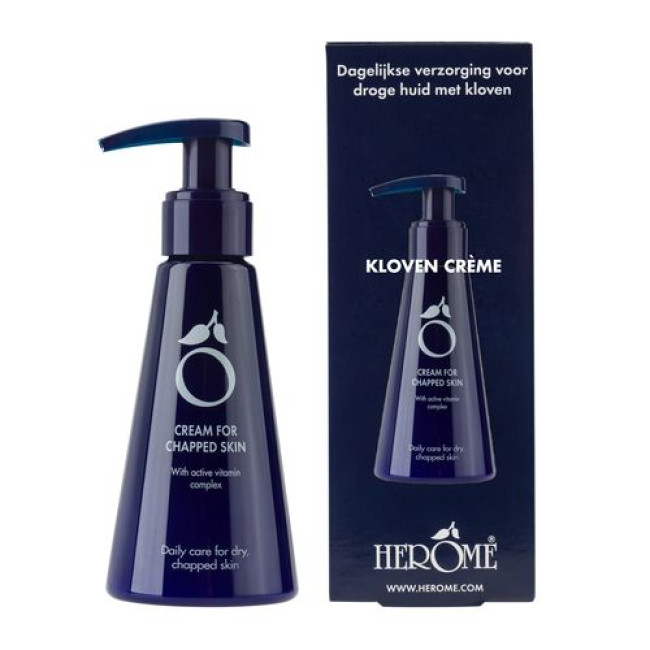 Herome Cream for Chapped Skin 120ml — Mani, unghie e piedi Herome Cream for Chapped Skin 120ml — Mani, unghie e piedi
