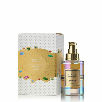 Hikari Fountain Of Youth Power Mask 50ml — Maschere Hikari Fountain Of Youth Power Mask 50ml — Maschere