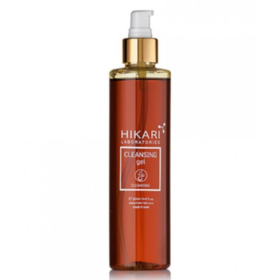 Hikari Fountain Of Youth Retouch Cleansing Gel 120ml — Detersione Hikari Fountain Of Youth Retouch Cleansing Gel 120ml — Detersione