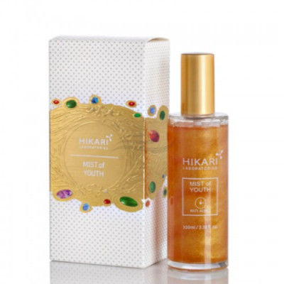Hikari Fountain Of Youth Mist of Youth 100ml — Siero Hikari Fountain Of Youth Mist of Youth 100ml — Siero
