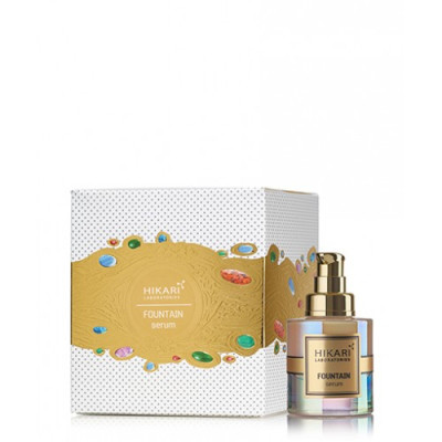 Hikari Fountain Of Youth Serum 30ml — Siero Hikari Fountain Of Youth Serum 30ml — Siero