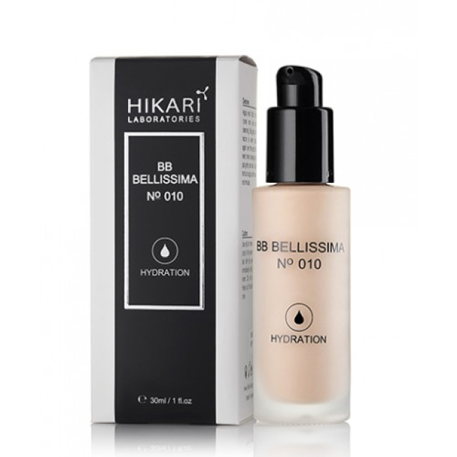 HIKARI BB BELLISSIMA CREAM 010 (30ML) — Correttori