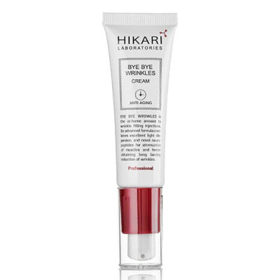 Hikari Bye Bye Wrinkles Cream 30ml|エイジング・リンクルケア Hikari Bye Bye Wrinkles Cream 30ml|エイジング・リンクルケア