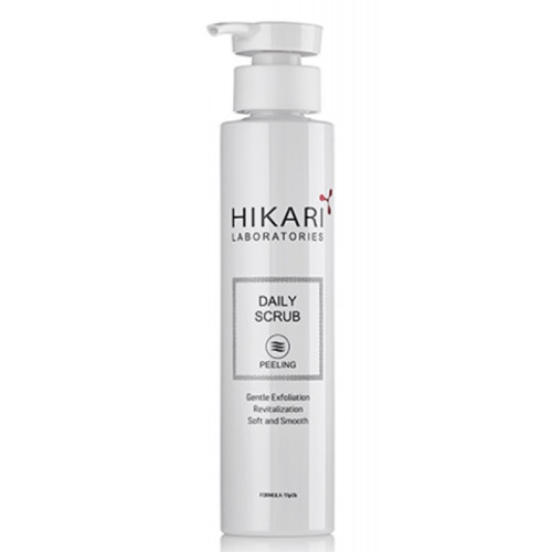 HIKARI Daily Scrub 250ml HIKARI Daily Scrub 250ml
