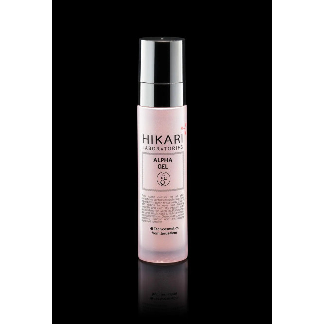 Hikari Alpha Gel — Очищение Hikari Alpha Gel — Очищение