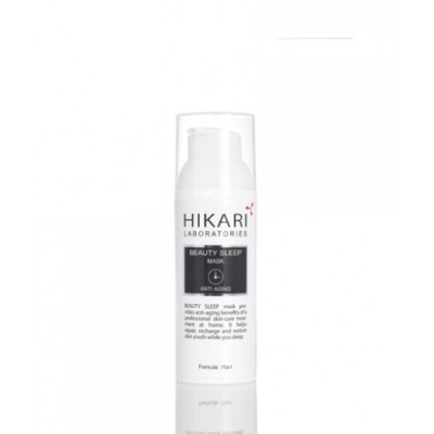 Hikari Beauty Sleep Mask 50ml — Маски Hikari Beauty Sleep Mask 50ml — Маски