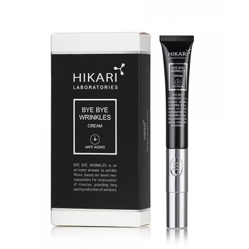 Hikari Bye Bye Wrinkles Cream 20ml Hikari Bye Bye Wrinkles Cream 20ml