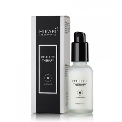 Hikari Cellulite Therapy Serum 30ml — Догляд і процедури Hikari Cellulite Therapy Serum 30ml — Догляд і процедури