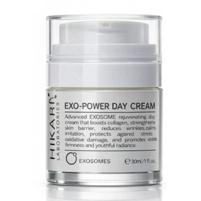 Hikari Exo Power Day Cream 30ml — Anti-età / Antirughe Hikari Exo Power Day Cream 30ml — Anti-età / Antirughe