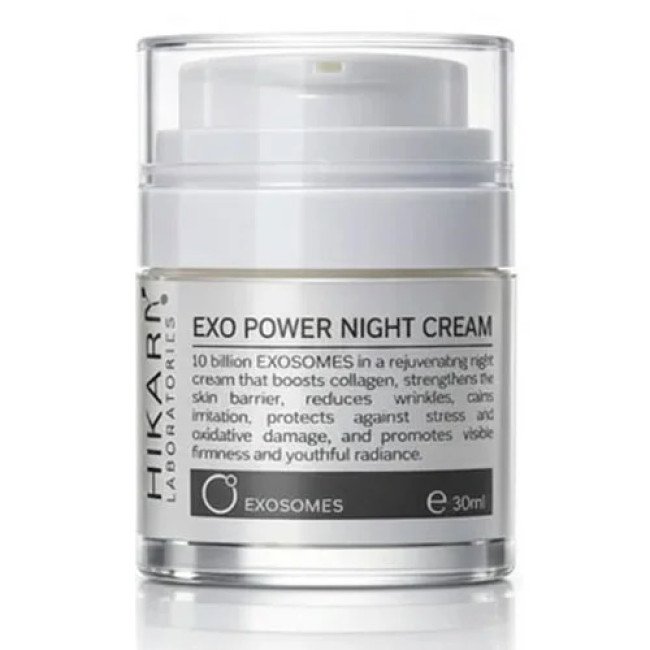 Hikari Exo Power Night Cream 30ml Hikari Exo Power Night Cream 30ml