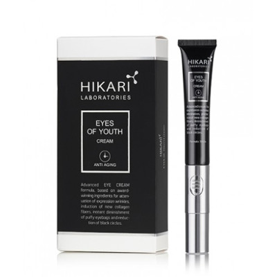 Hikari Eyes of Youth Cream 20ml Hikari Eyes of Youth Cream 20ml