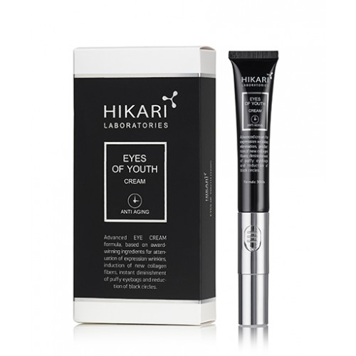 Hikari Eyes of Youth Cream 20ml Hikari Eyes of Youth Cream 20ml