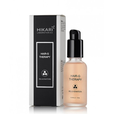 Hikari Hair-G Therapy Serum 30ml — Проти випадіння волосся Hikari Hair-G Therapy Serum 30ml — Проти випадіння волосся