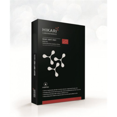 Hikari Hydrating Socks — Антивіковий догляд Hikari Hydrating Socks — Антивіковий догляд
