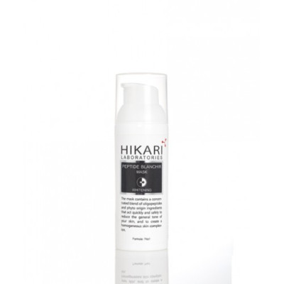Hikari Peptide Blanchir Mask 50ml — Maschere Hikari Peptide Blanchir Mask 50ml — Maschere