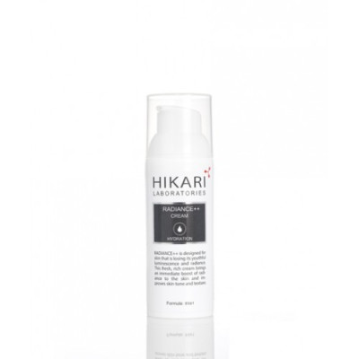 Hikari Radiance++ Cream 50ml|乾燥・水分不足肌 Hikari Radiance++ Cream 50ml|乾燥・水分不足肌