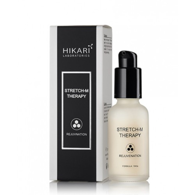 Hikari Stretch-M Therapy Serum 30ml — Догляд і процедури Hikari Stretch-M Therapy Serum 30ml — Догляд і процедури