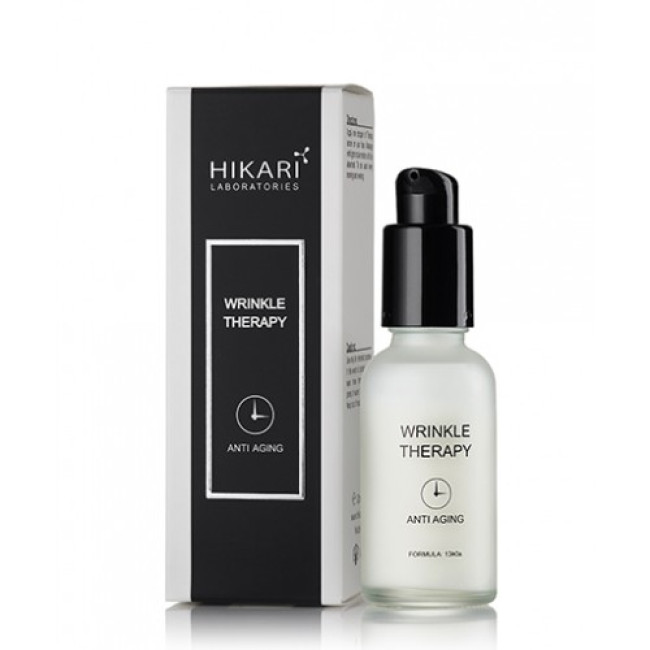 Hikari Wrinkle Therapy Serum 30ml — Сыворотки Hikari Wrinkle Therapy Serum 30ml — Сыворотки