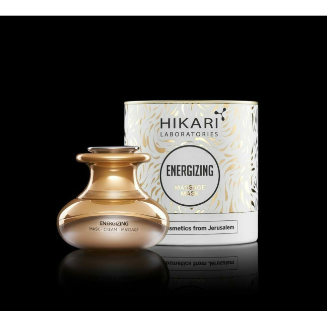 HIKARI Energizing Massage Mask 50ml — Massaggio viso HIKARI Energizing Massage Mask 50ml — Massaggio viso