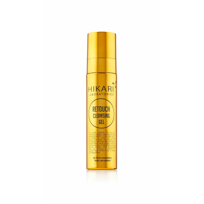 Hikari Retouch Cleansing Gel 120ml — Очищення Hikari Retouch Cleansing Gel 120ml — Очищення