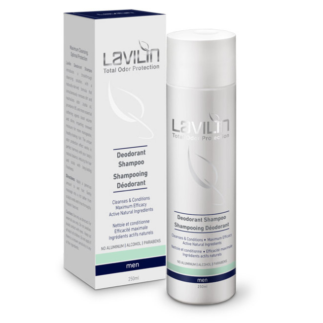 Hlavin Lavilin Men Deodorant Shampoo 250ml — Шампуни Hlavin Lavilin Men Deodorant Shampoo 250ml — Шампуни