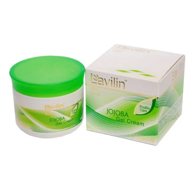 Hlavin Lavilin Jojoba Gel Cream 100ml — Doposole Hlavin Lavilin Jojoba Gel Cream 100ml — Doposole