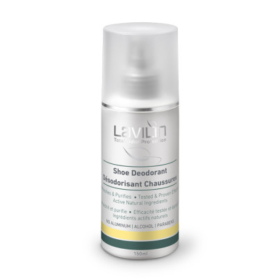 Hlavin Lavilin Shoe Deodorant 150ml — Руки, нігті та стопи Hlavin Lavilin Shoe Deodorant 150ml — Руки, нігті та стопи