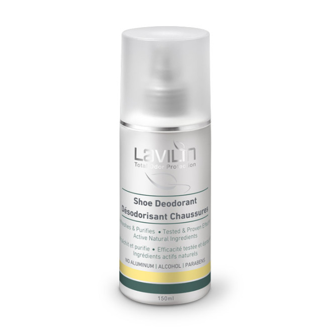 Hlavin Lavilin Shoe Deodorant 150ml — Käed, küüned ja jalad Hlavin Lavilin Shoe Deodorant 150ml — Käed, küüned ja jalad