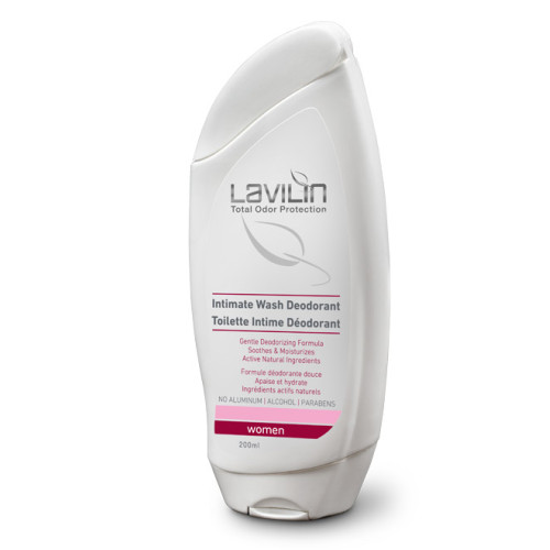 Hlavin Lavilin Women Intimate Wash Deodorant 200ml Hlavin Lavilin Women Intimate Wash Deodorant 200ml