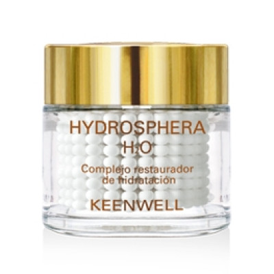 Keenwell Hydrosphera Moisturizing Complex H20 80ml|エイジング・リンクルケア Keenwell Hydrosphera Moisturizing Complex H20 80ml|エイジング・リンクルケア