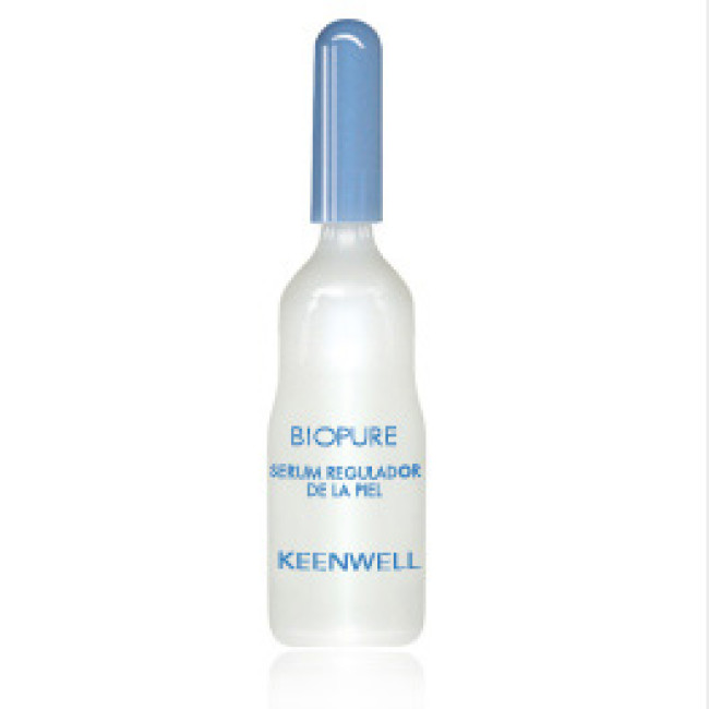 Keenwell Biologics Biopure Skin PH Regulating Serum 10x3ml — Ampullen Keenwell Biologics Biopure Skin PH Regulating Serum 10x3ml — Ampullen