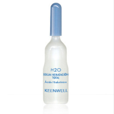 Keenwell Biologics H20 Total Moisturizing Serum 10x3ml — Ampullen Keenwell Biologics H20 Total Moisturizing Serum 10x3ml — Ampullen