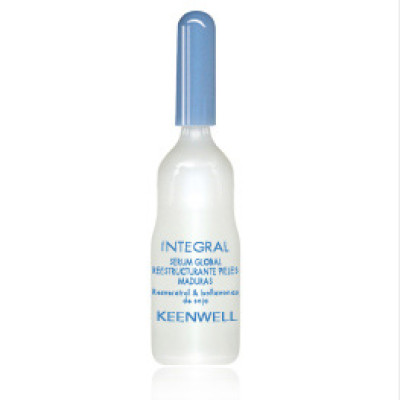 Keenwell Biologics Integral Mature Skin Global Restructuring Serum 10x3ml — Ampullen Keenwell Biologics Integral Mature Skin Global Restructuring Serum 10x3ml — Ampullen
