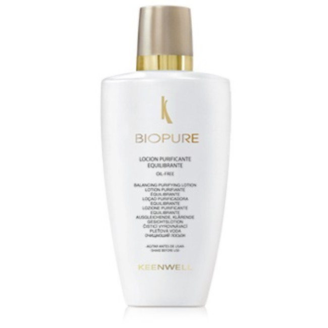 Keenwell Biopure Balancing Purifying Lotion 250ml — Тоники Keenwell Biopure Balancing Purifying Lotion 250ml — Тоники